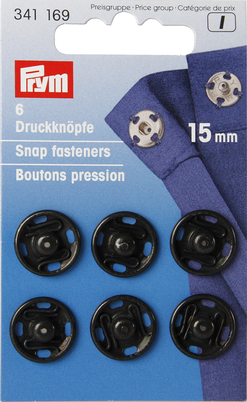 Neppi 15mm (341169V)
